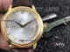 Perfect Replica Omega De Ville Silver Roman Dial Rose Gold Case Watch (2)_th.jpg